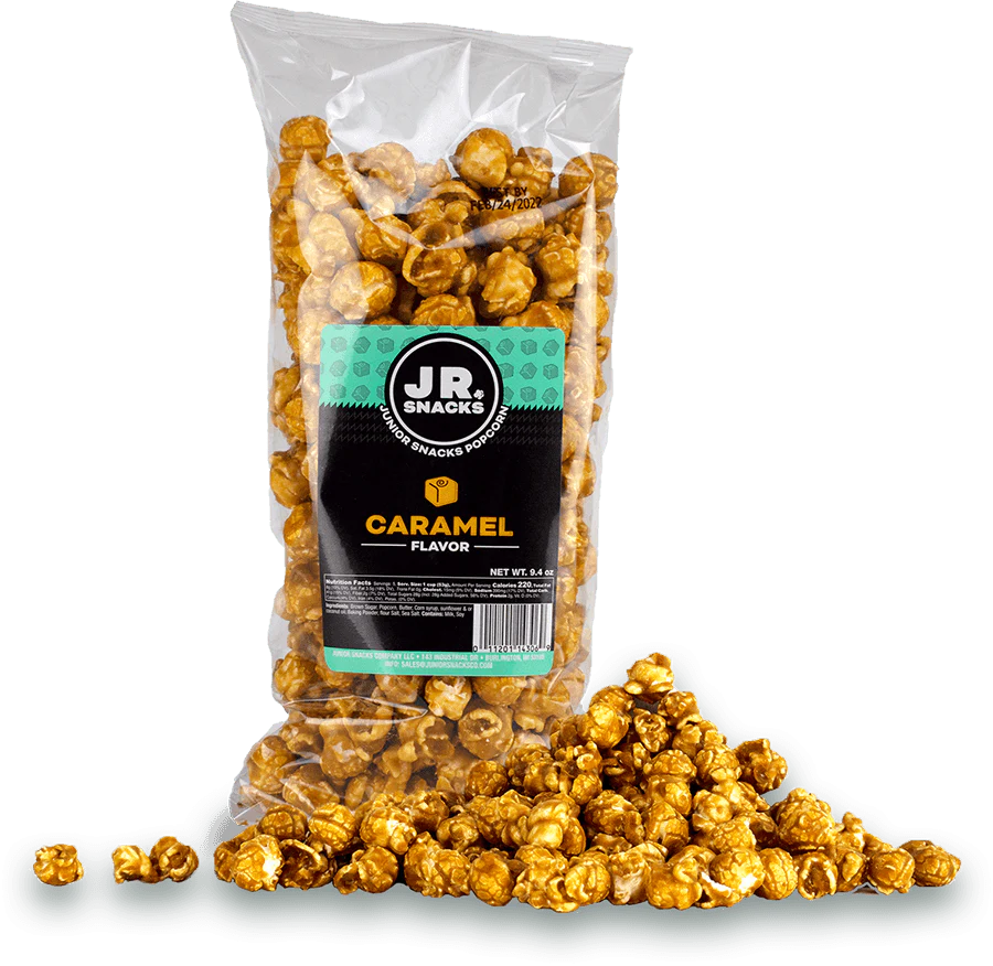 Junior Snacks Custom Snack Pack