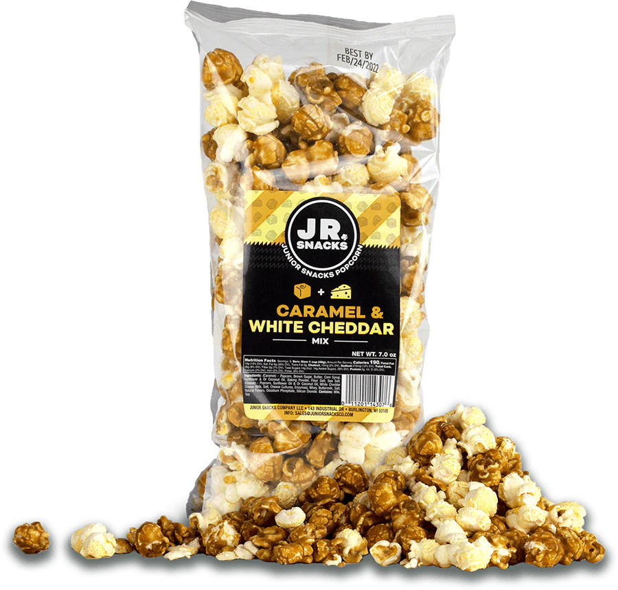 Junior Snacks Custom Snack Pack
