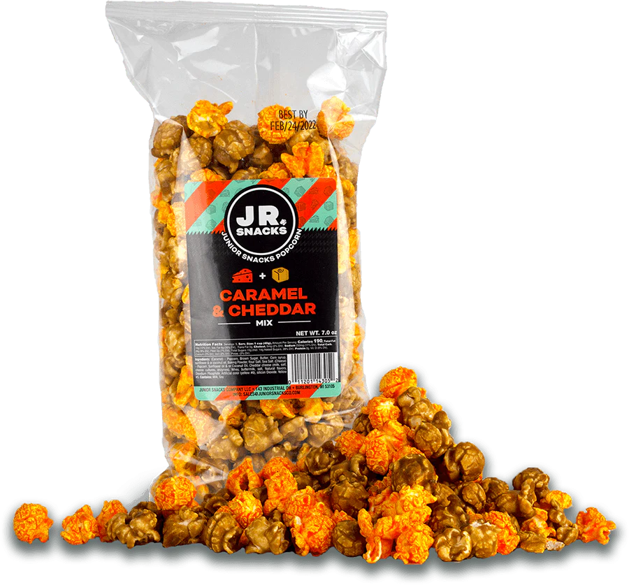 Junior Snacks Custom Snack Pack