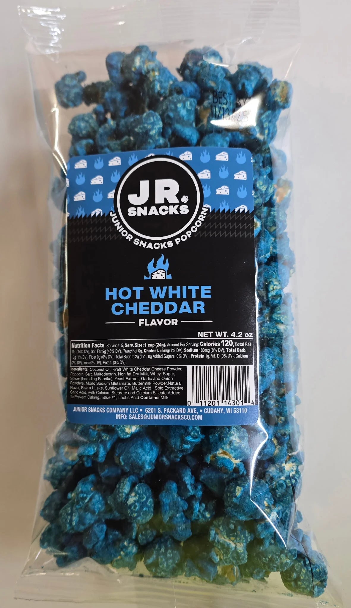 Junior Snacks Custom Snack Pack