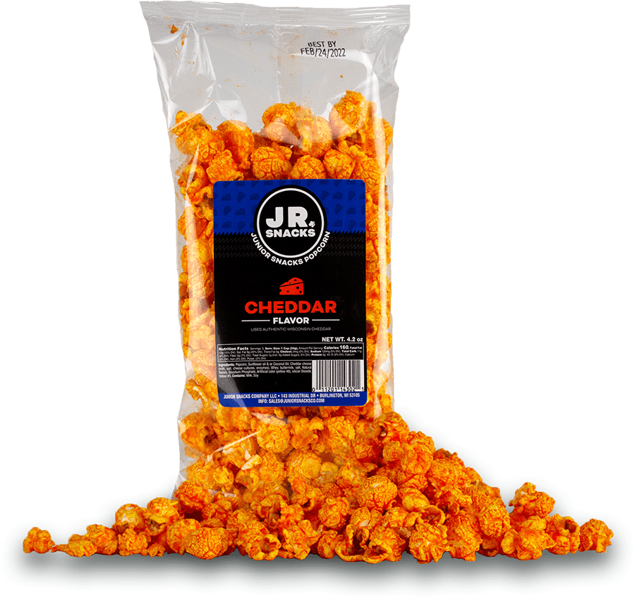 Junior Snacks Sample Pack