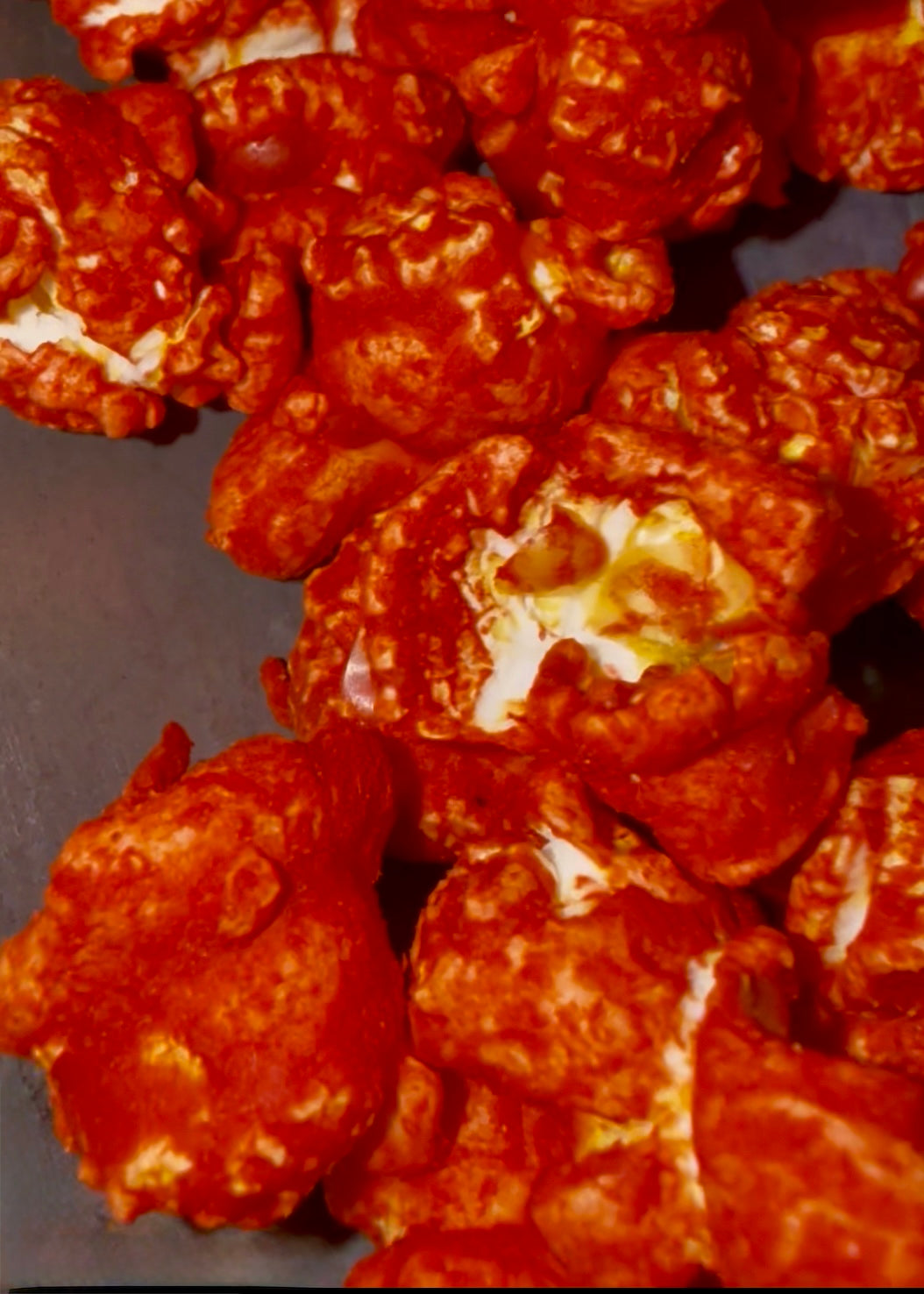 Junior Snacks Co. Hot Cheddar