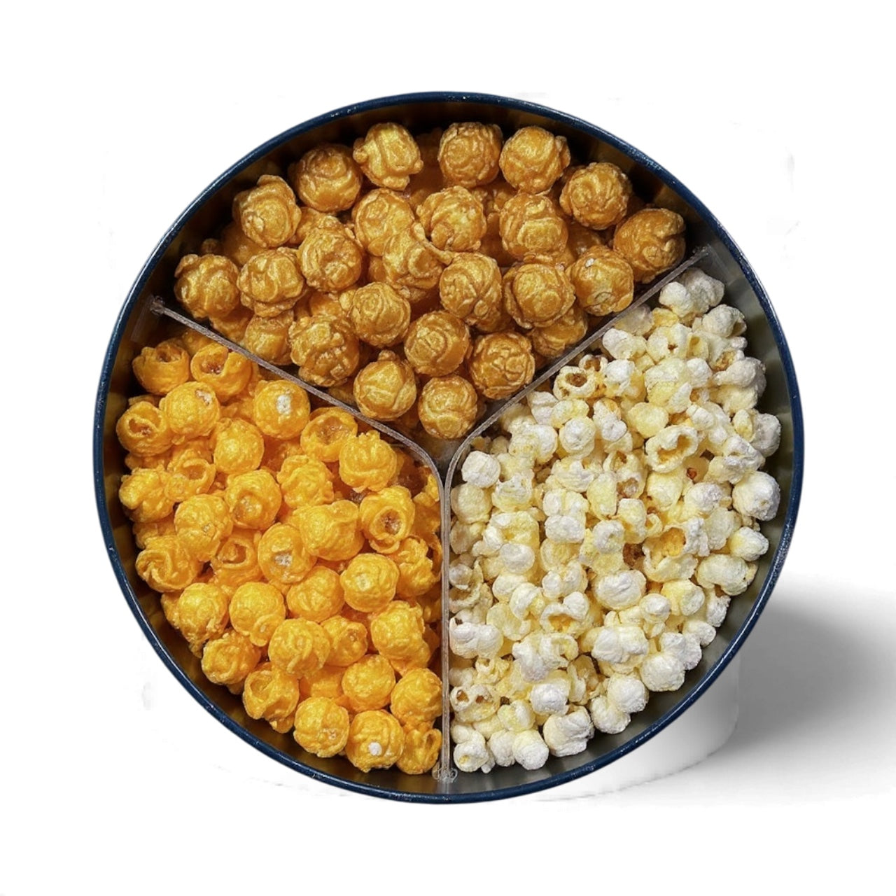 JR. Snacks Holiday 2 Gallon Tins