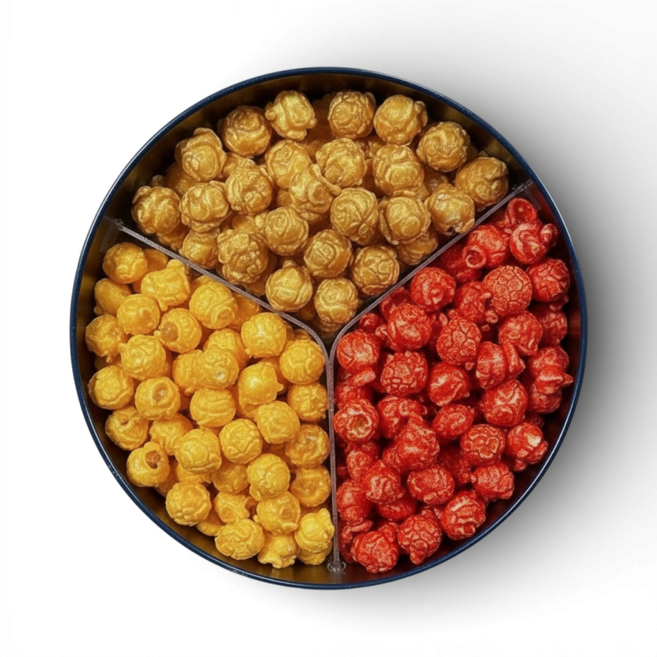 JR. Snacks Holiday 2 Gallon Tins