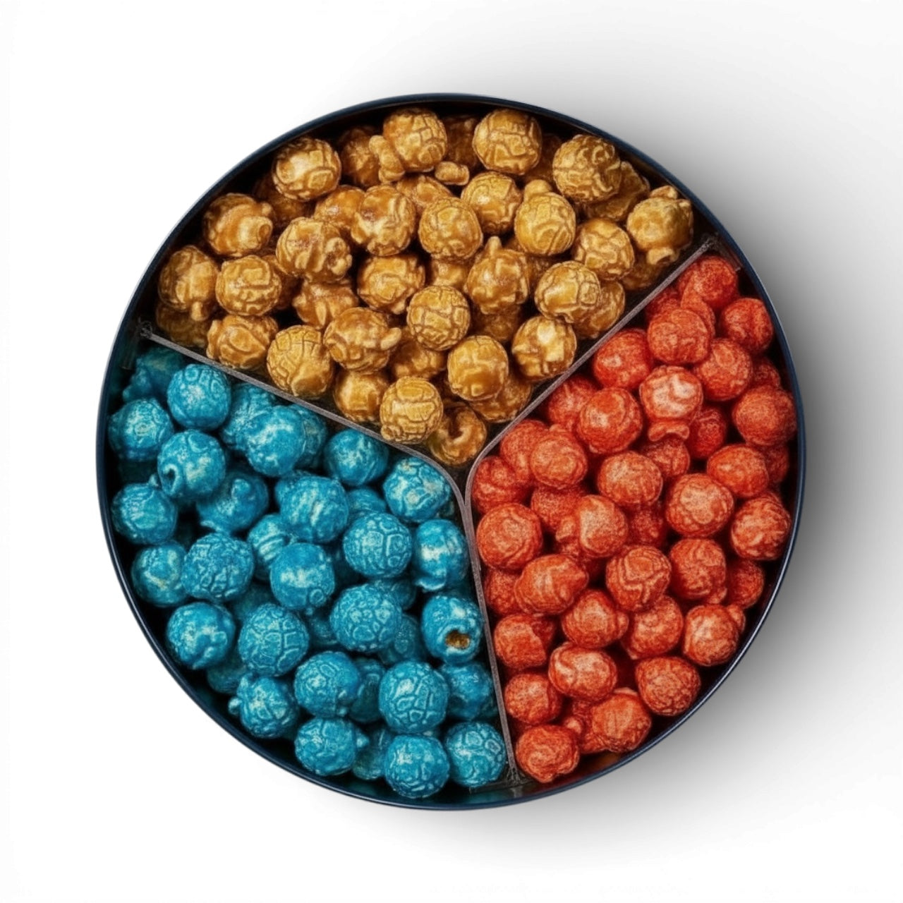 JR. Snacks Holiday 2 Gallon Tins